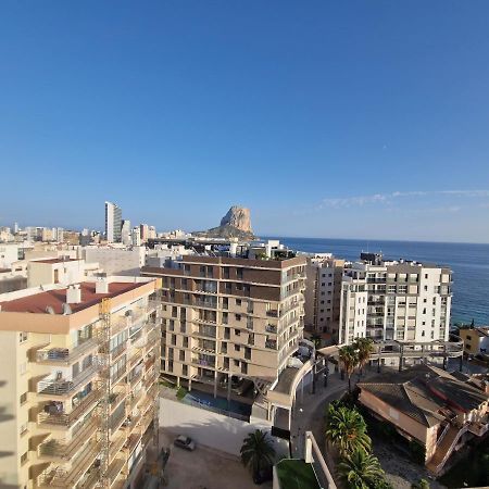 Apartamento Calpe Beach 1 المظهر الخارجي الصورة