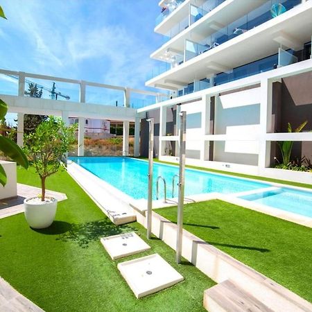 Apartamento Calpe Beach 1 المظهر الخارجي الصورة