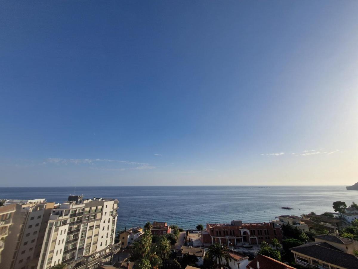 Apartamento Calpe Beach 1 المظهر الخارجي الصورة