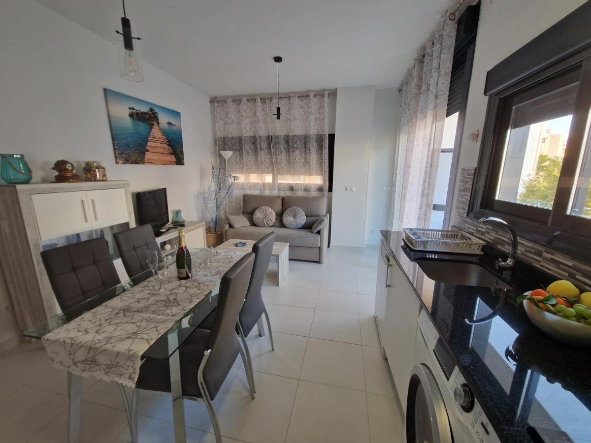 Apartamento Calpe Beach 1 المظهر الخارجي الصورة