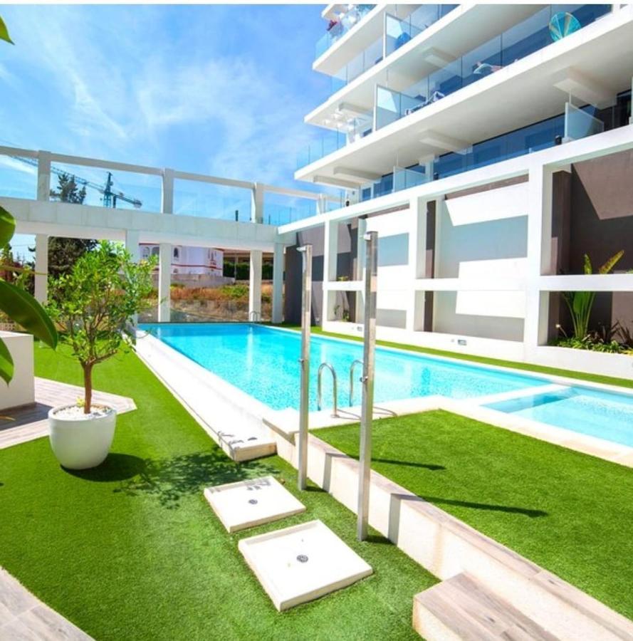 Apartamento Calpe Beach 1 المظهر الخارجي الصورة