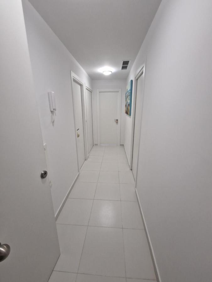 Apartamento Calpe Beach 1 المظهر الخارجي الصورة