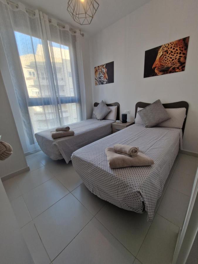 Apartamento Calpe Beach 1 المظهر الخارجي الصورة