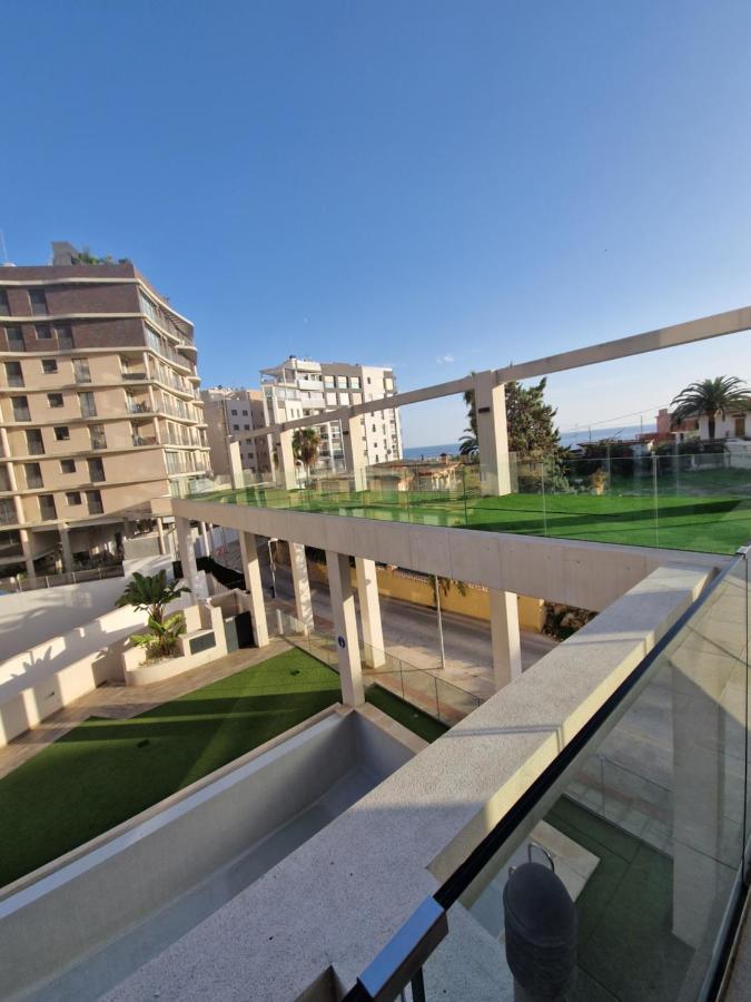 Apartamento Calpe Beach 1 المظهر الخارجي الصورة