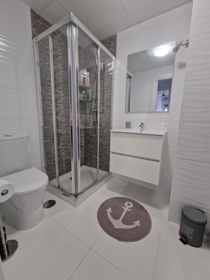 Apartamento Calpe Beach 1 المظهر الخارجي الصورة